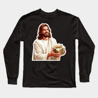 Jesus Is The Reason Long Sleeve T-Shirt